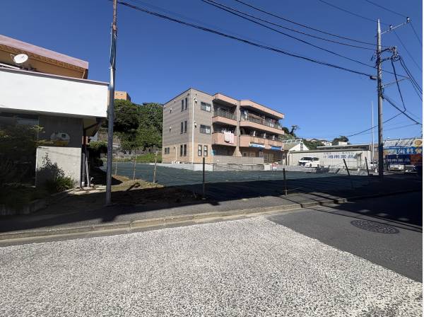 神奈川県鎌倉市西鎌倉１丁目の土地