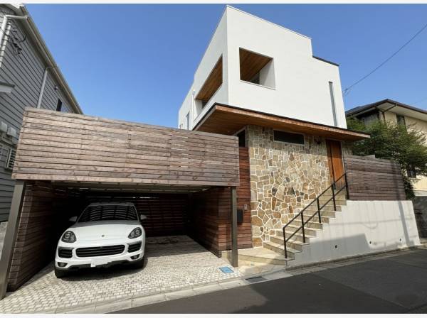 神奈川県鎌倉市腰越１丁目の新築戸建