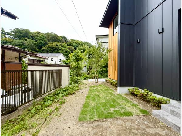 神奈川県鎌倉市十二所の新築戸建