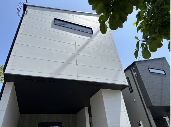 神奈川県藤沢市本藤沢２丁目の新築戸建