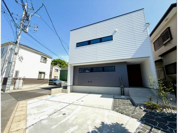 神奈川県中郡二宮町山西の新築戸建