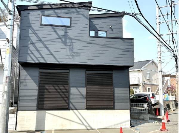 神奈川県藤沢市大庭の新築戸建