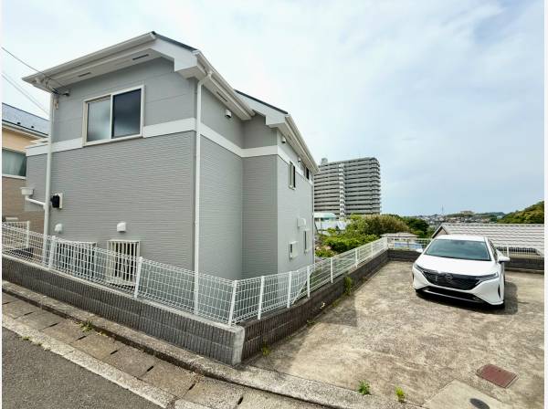 神奈川県横須賀市武３丁目の中古戸建