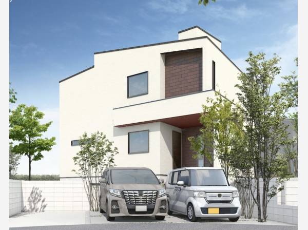 神奈川県鎌倉市腰越５丁目の新築戸建