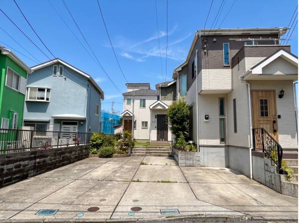 神奈川県藤沢市辻堂６丁目の中古戸建