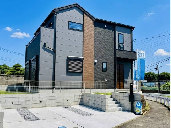 神奈川県藤沢市大庭の新築戸建