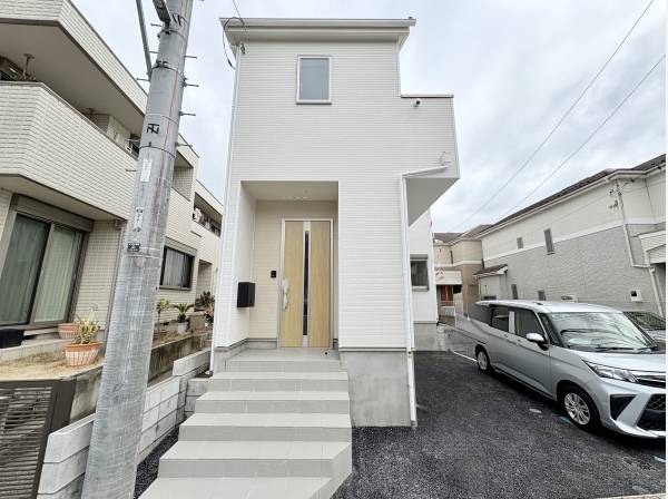 神奈川県茅ヶ崎市南湖２丁目の新築戸建