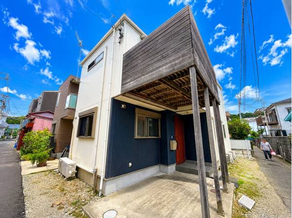 神奈川県逗子市久木３丁目の中古戸建