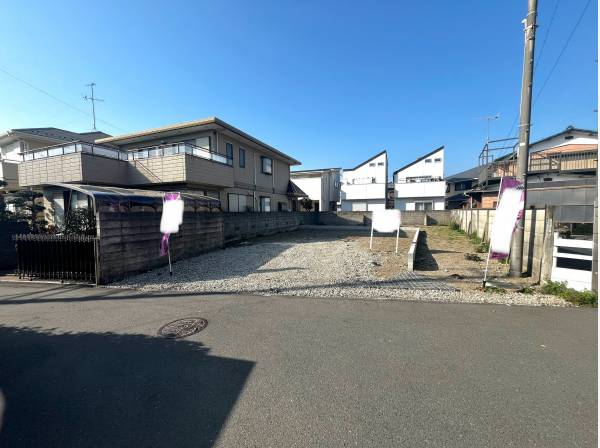 神奈川県藤沢市鵠沼海岸７丁目の土地