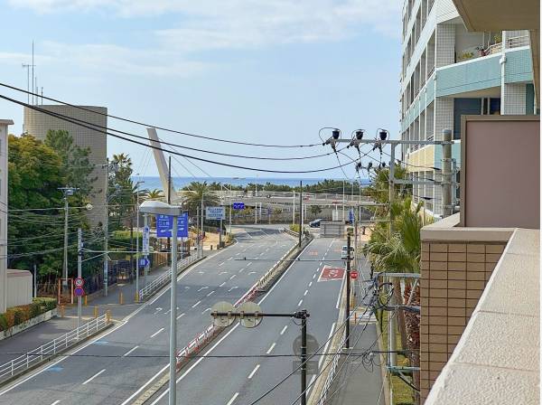 神奈川県茅ヶ崎市緑が浜のマンション