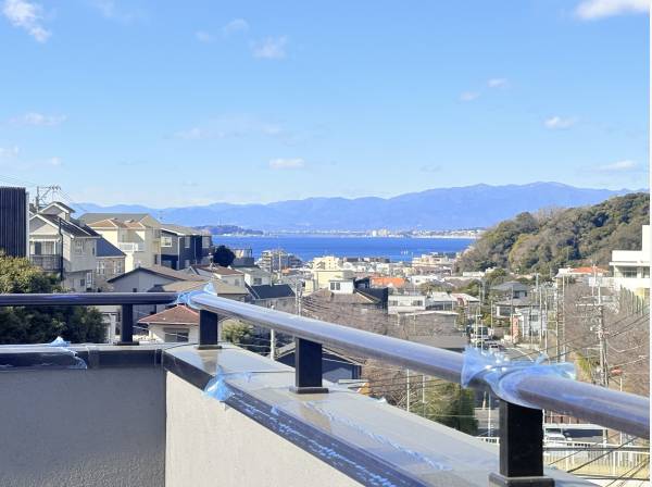 神奈川県三浦郡葉山町堀内の新築戸建