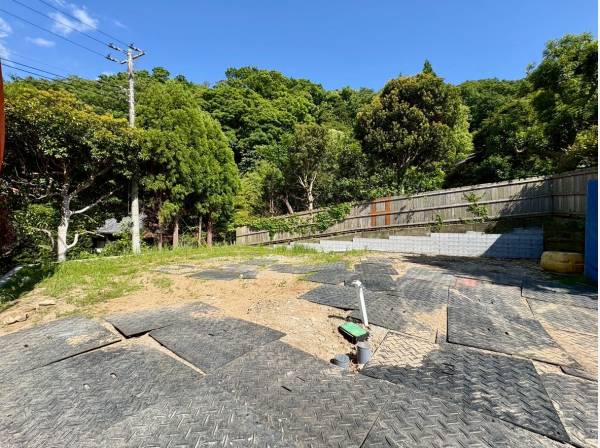 神奈川県逗子市桜山８丁目の土地