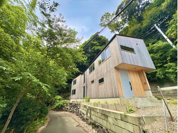 神奈川県中郡大磯町東小磯の新築戸建