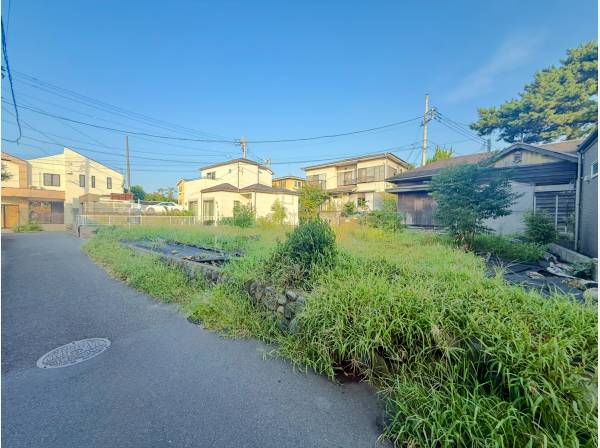 神奈川県藤沢市鵠沼松が岡４丁目の土地