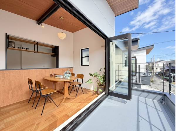 神奈川県藤沢市羽鳥２丁目の新築戸建