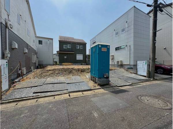 神奈川県逗子市池子２丁目の新築戸建