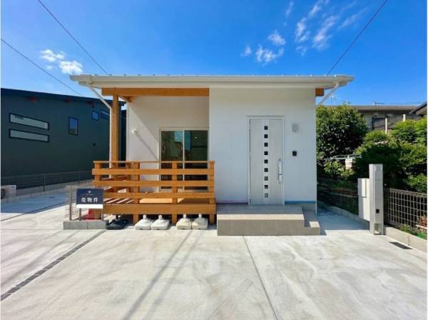 神奈川県茅ヶ崎市今宿の新築戸建