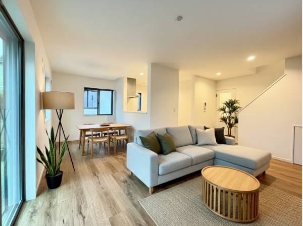 神奈川県逗子市桜山５丁目の新築戸建