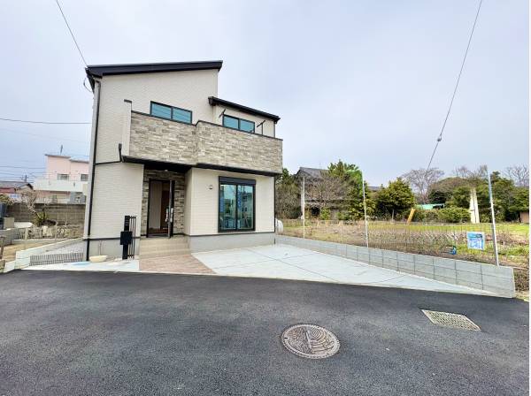 神奈川県茅ヶ崎市代官町の新築戸建