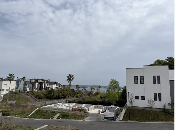 神奈川県横須賀市佐島の丘２丁目の新築戸建