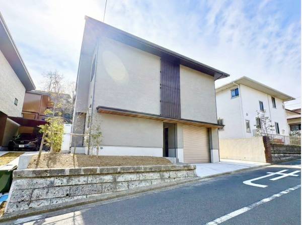神奈川県鎌倉市笛田５丁目の新築戸建