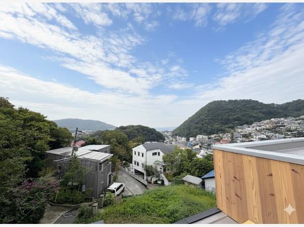 神奈川県三浦郡葉山町一色の新築戸建