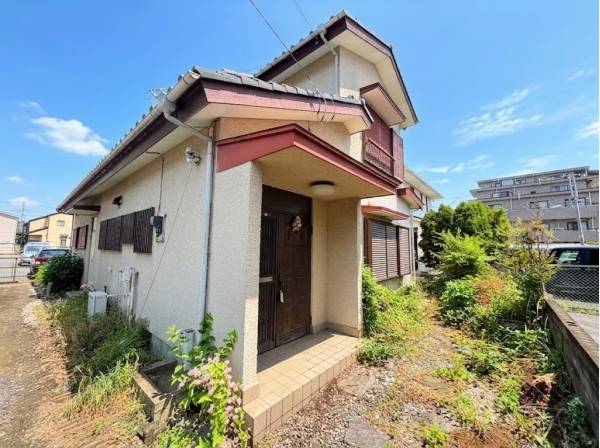 神奈川県藤沢市辻堂６丁目の土地