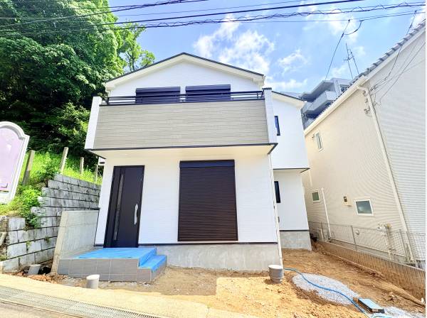 神奈川県藤沢市花の木の新築戸建