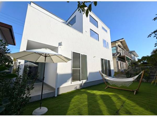 神奈川県藤沢市片瀬山３丁目の新築戸建