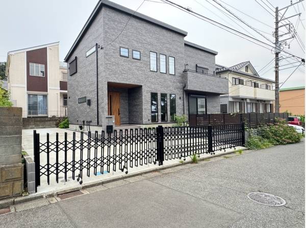 神奈川県横須賀市池田町６丁目の新築戸建