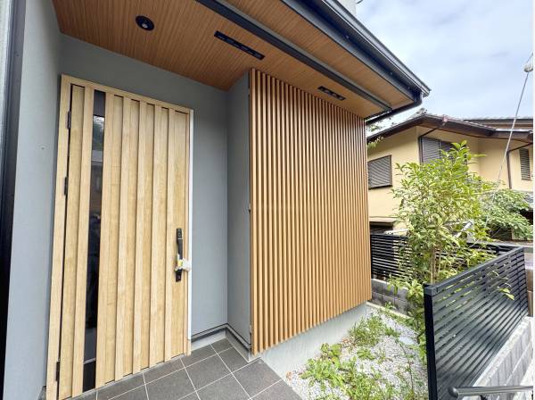 神奈川県鎌倉市扇ガ谷４丁目の新築戸建