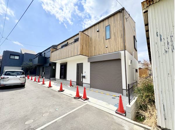 神奈川県茅ヶ崎市下町屋２丁目の新築戸建