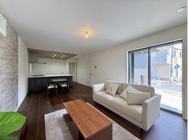 神奈川県茅ヶ崎市南湖６丁目の新築戸建