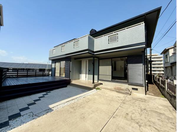 神奈川県藤沢市片瀬２丁目の中古戸建
