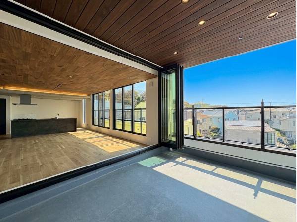 神奈川県鎌倉市鎌倉山２丁目の新築戸建