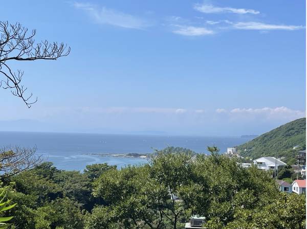 神奈川県横須賀市秋谷の土地