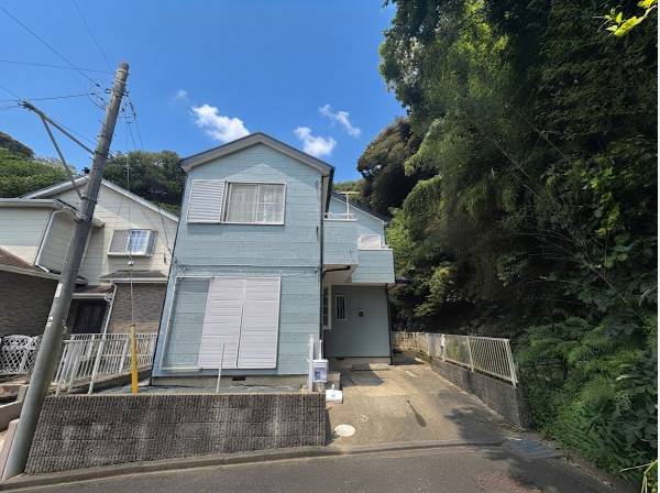 神奈川県鎌倉市七里ガ浜東５丁目の中古戸建