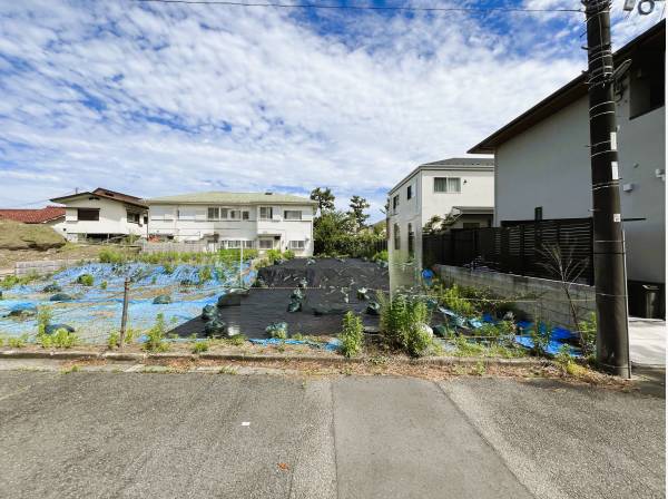 神奈川県藤沢市鵠沼松が岡１丁目の土地