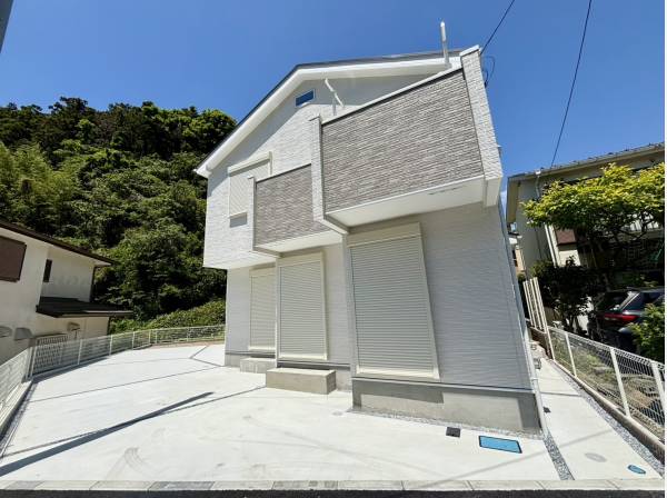 神奈川県鎌倉市浄明寺４丁目の新築戸建
