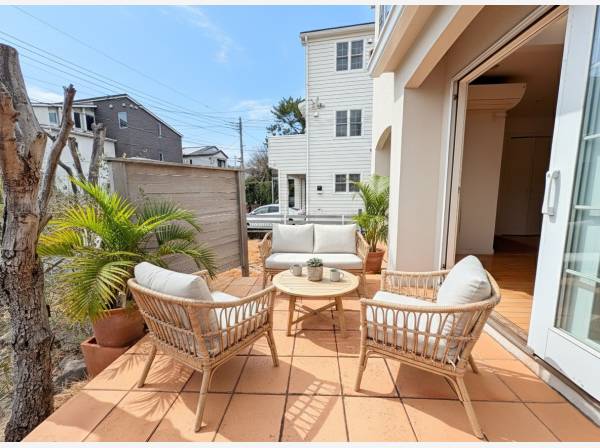 神奈川県逗子市新宿２丁目の中古戸建