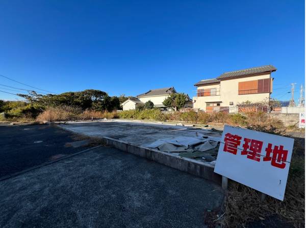 神奈川県三浦市向ヶ崎町の土地