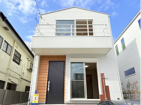 神奈川県藤沢市辻堂東海岸１丁目の新築戸建