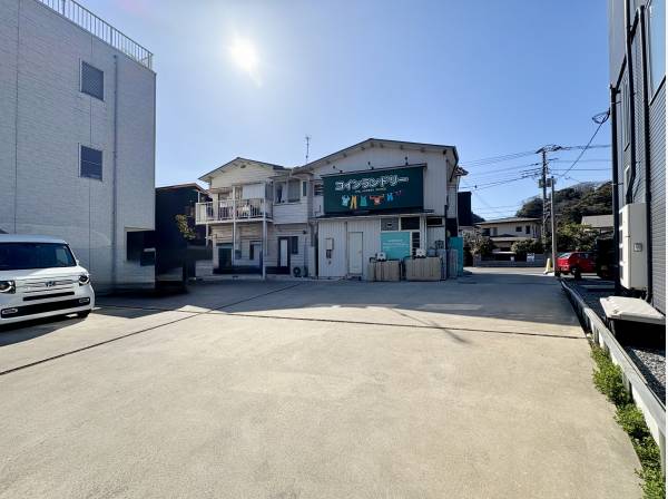 神奈川県逗子市久木４丁目の土地