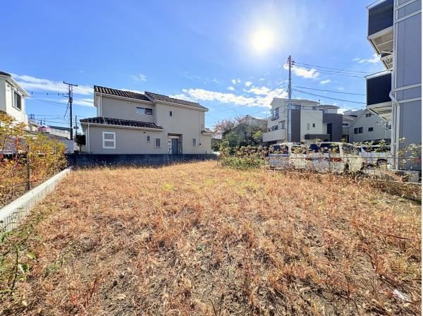 神奈川県藤沢市辻堂元町４丁目の土地