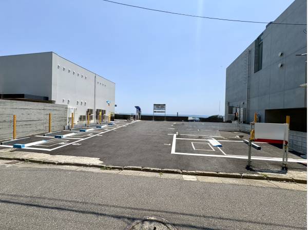 神奈川県鎌倉市七里ガ浜２丁目の土地