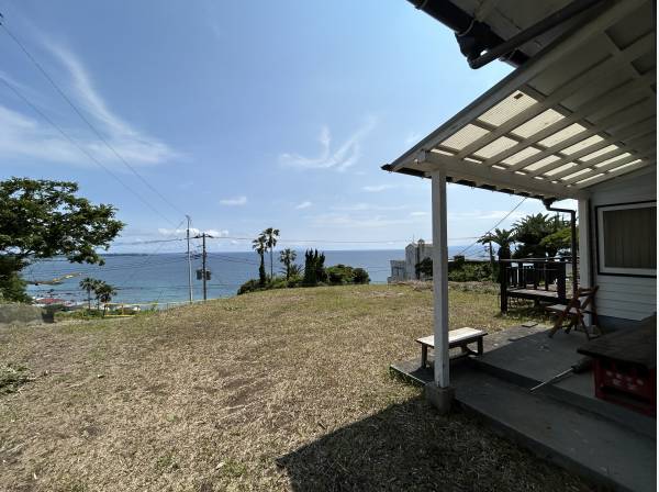 神奈川県横須賀市秋谷の土地
