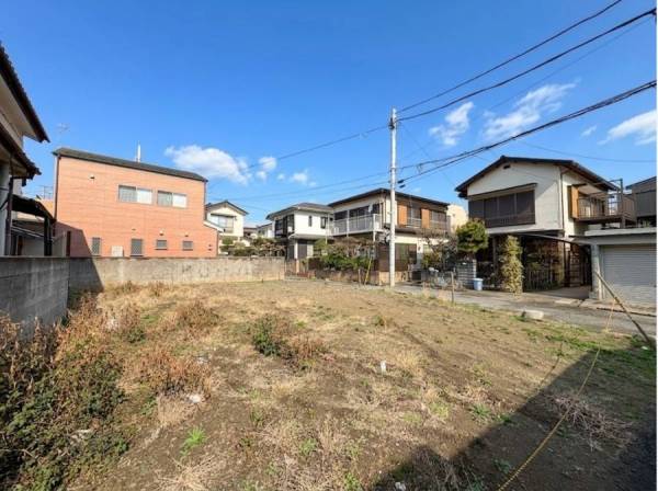 神奈川県藤沢市辻堂６丁目の土地