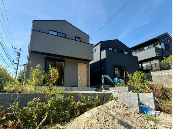 神奈川県鎌倉市二階堂の新築戸建