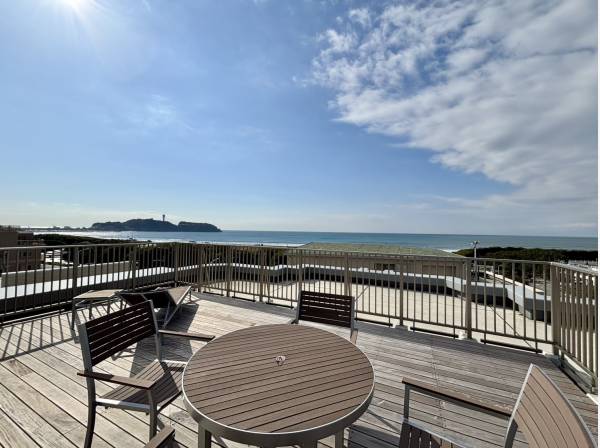 神奈川県藤沢市鵠沼海岸１丁目のマンション