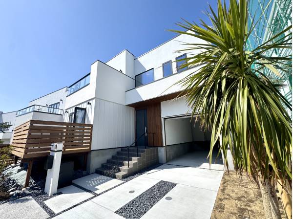 神奈川県横須賀市佐島の丘２丁目の新築戸建